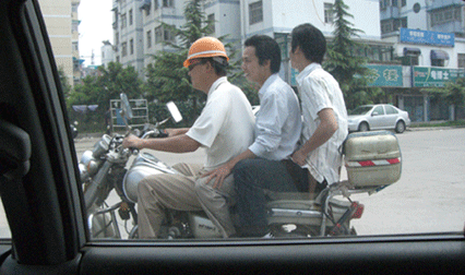 carpool?