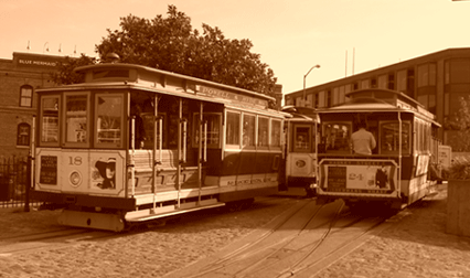 cable car